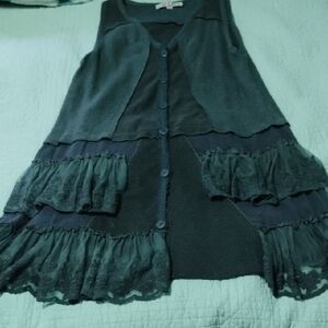 Gorgeous Grey/Blue Shift